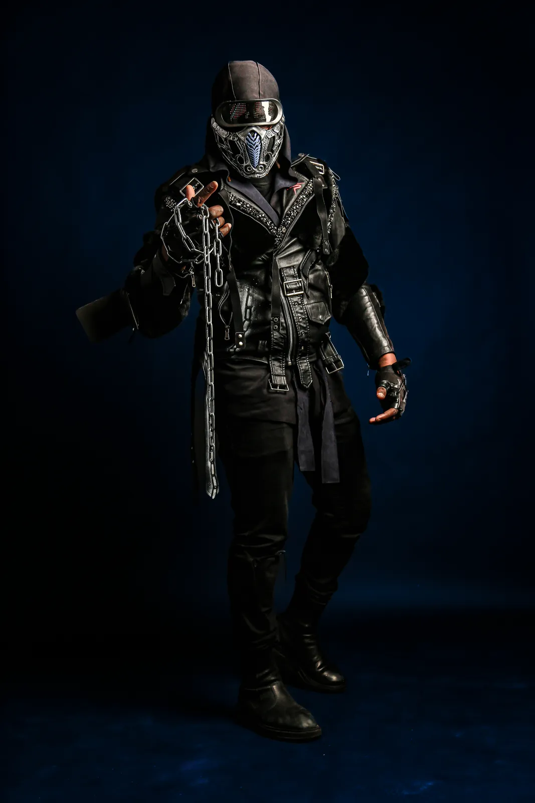 Masque & Identité